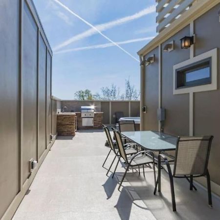 The Color Chord L 3Br In East Nashville With Rooftop Hot Tub Kültér fotó