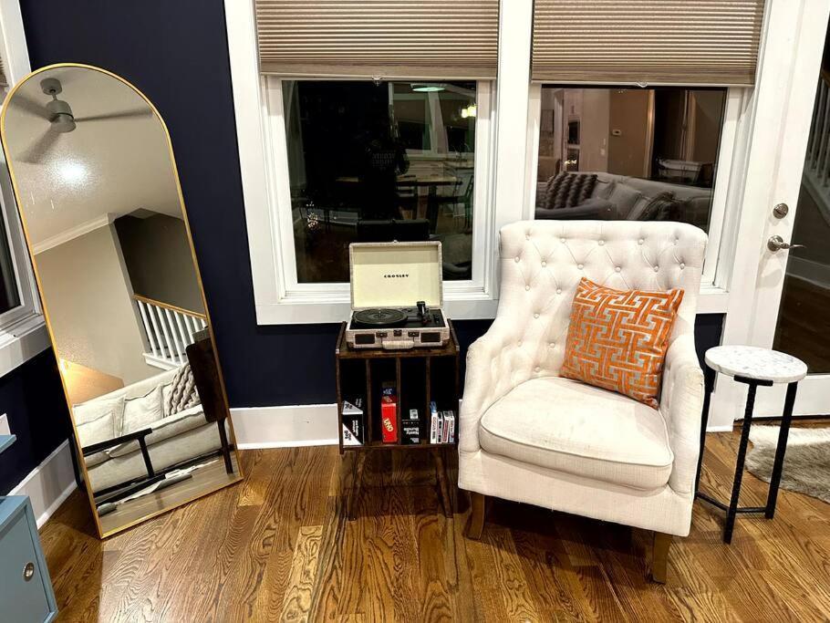 The Color Chord L 3Br In East Nashville With Rooftop Hot Tub Kültér fotó