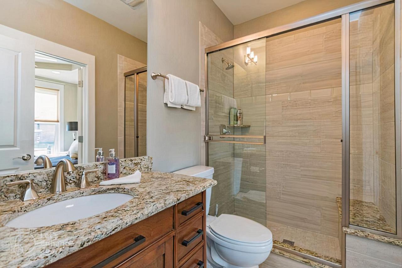 The Color Chord L 3Br In East Nashville With Rooftop Hot Tub Kültér fotó