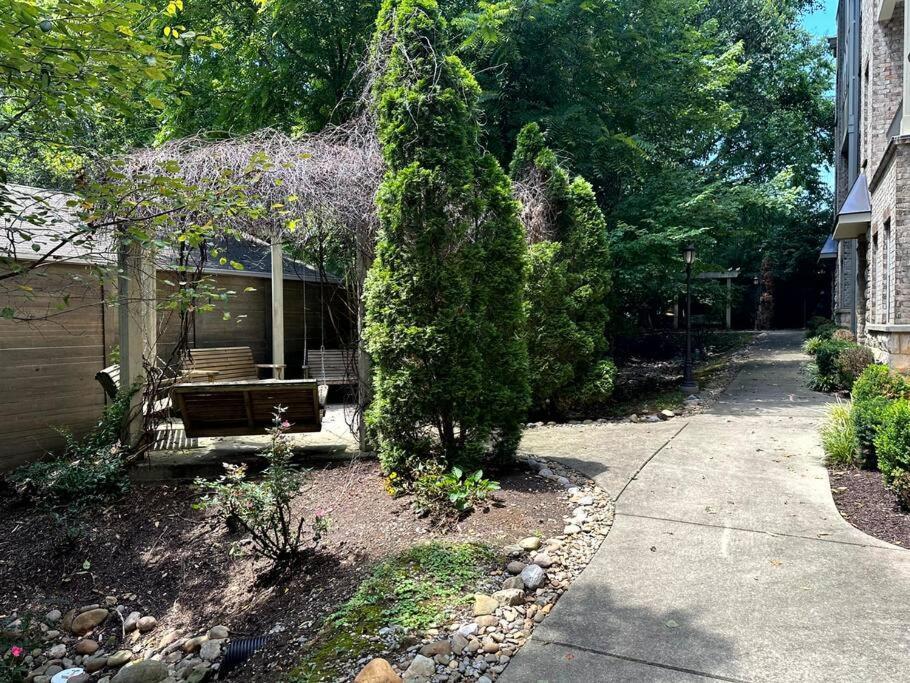 The Color Chord L 3Br In East Nashville With Rooftop Hot Tub Kültér fotó