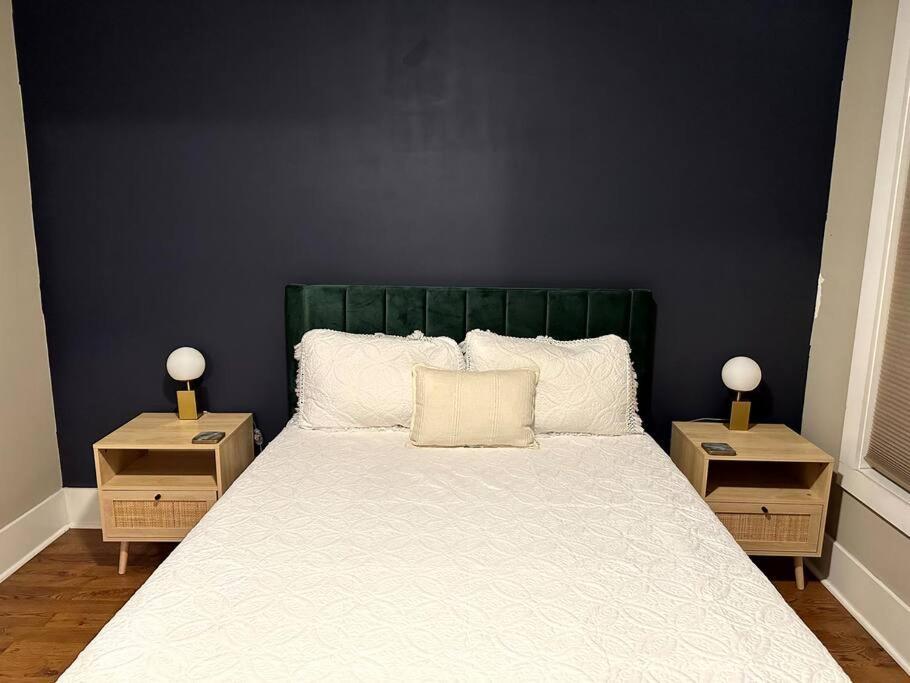The Color Chord L 3Br In East Nashville With Rooftop Hot Tub Kültér fotó